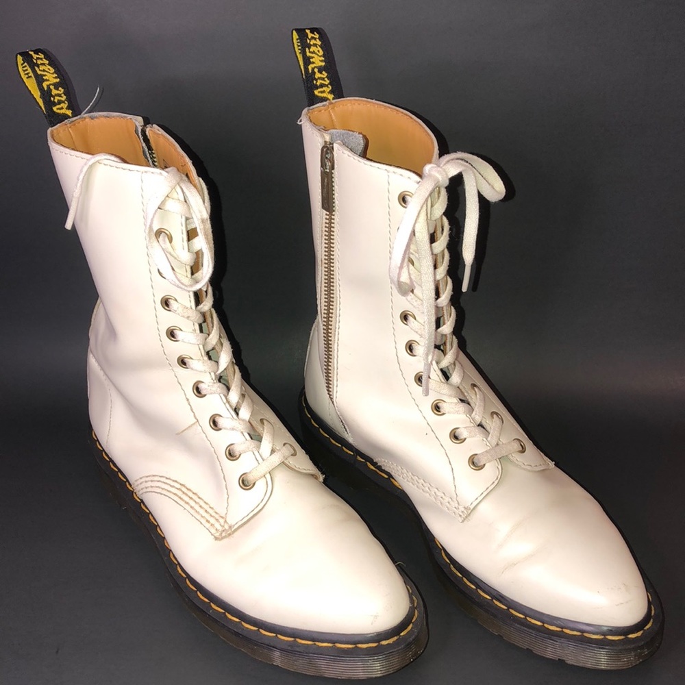 Dr Marten Alix